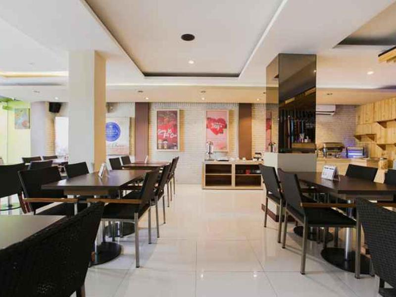Life Puri Hotel Surabaya Gubeng Eksteriør bilde