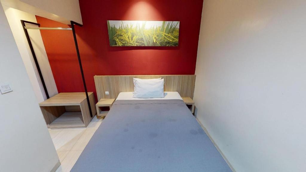 Life Puri Hotel Surabaya Gubeng Eksteriør bilde