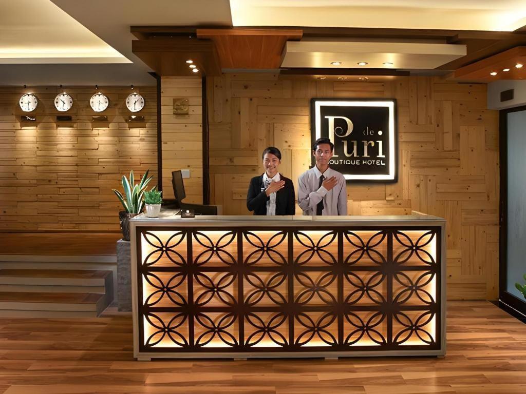 Life Puri Hotel Surabaya Gubeng Eksteriør bilde