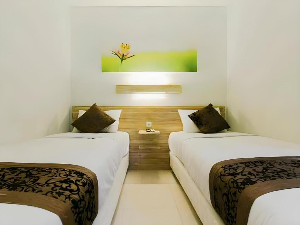 Life Puri Hotel Surabaya Gubeng Eksteriør bilde