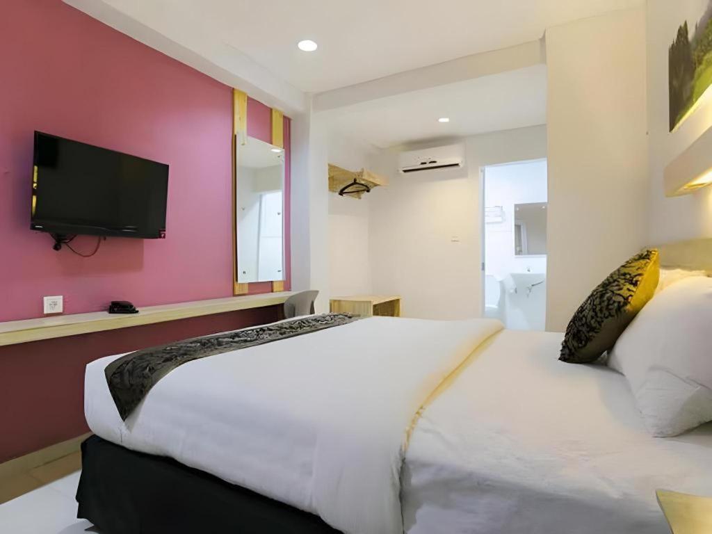 Life Puri Hotel Surabaya Gubeng Eksteriør bilde