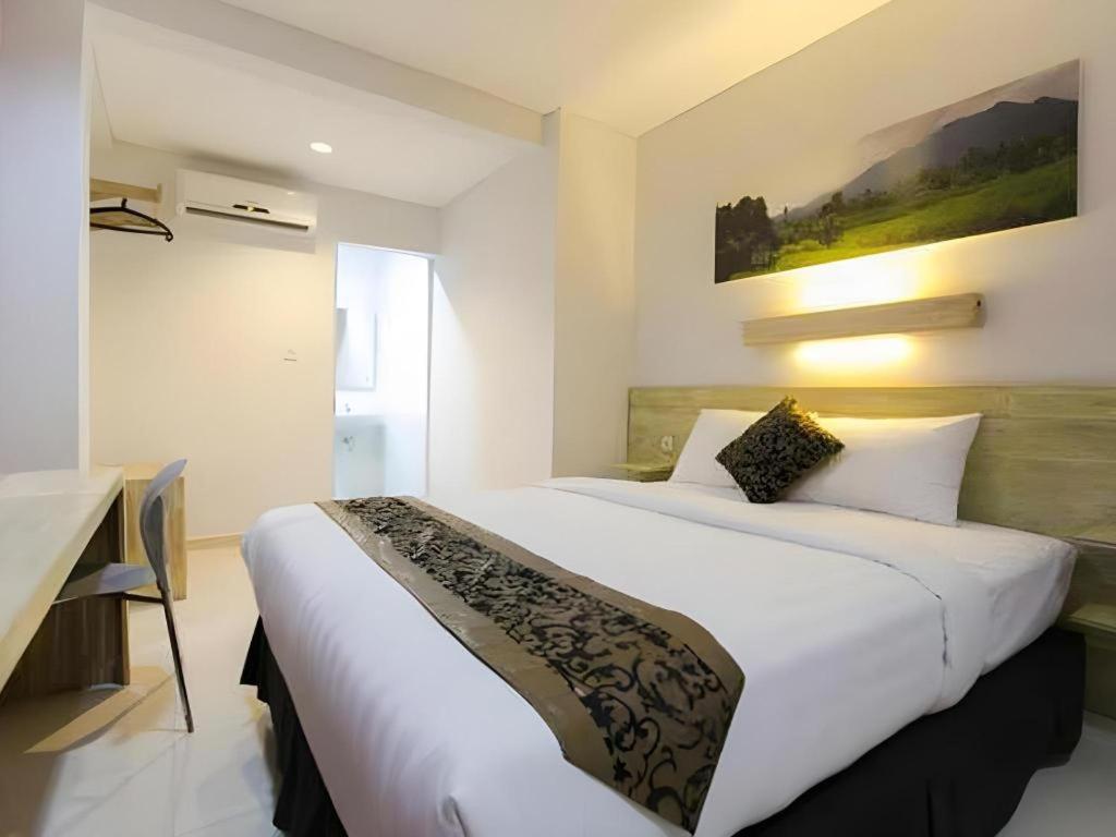 Life Puri Hotel Surabaya Gubeng Eksteriør bilde