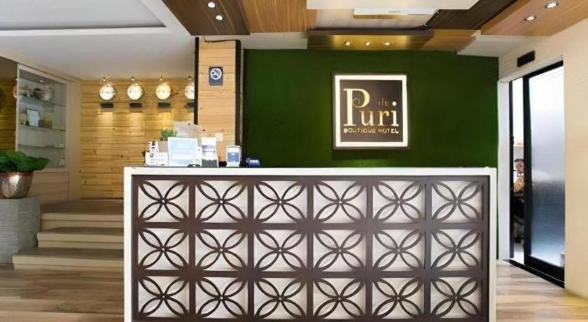 Life Puri Hotel Surabaya Gubeng Eksteriør bilde